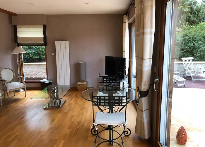 foto di Chambre D'Hote Vue Foret Montfiquet