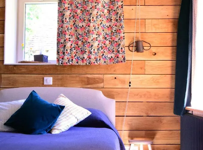 Фото Bed and Breakfast Dans La Pampa Les Aubees