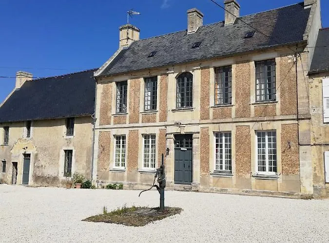 Bed and Breakfast Le Mesnil Saint Pierre Ranchy fotorgafie