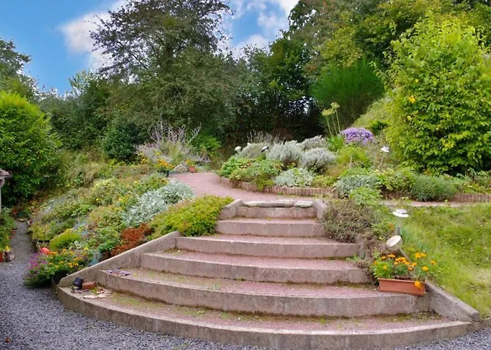 Vaubadon Le Jardinヴィラの写真