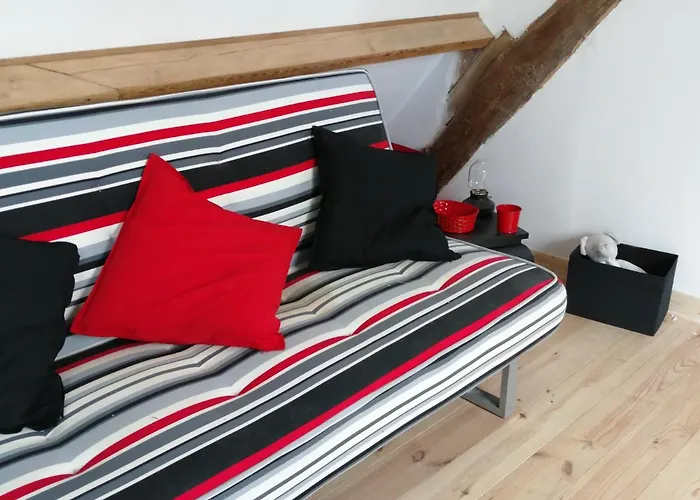 fotos do Gite De La Butte Le Charme De La Normandie Entre Terre Et Mer Conde-sur-Vire