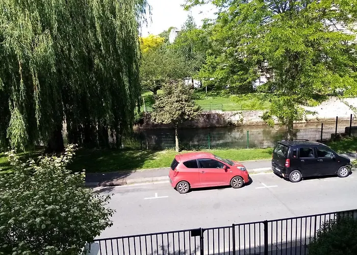 La Villa Des Remparts Lisieux foto