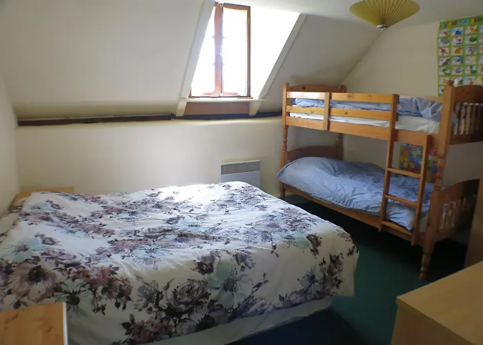 Le Clos Jean Holiday Cottages Saint-Cyr-du-Bailleul photo