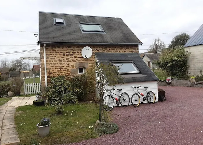 Villa Le Petit Montceaux Le Val-Saint-Père foto