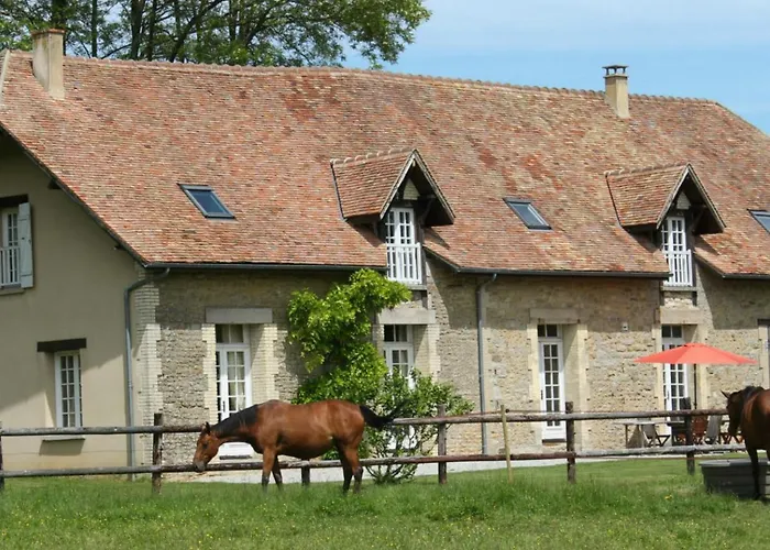 foto di Gîte Semallé, 7 pièces, 11 personnes - FR-1-497-117