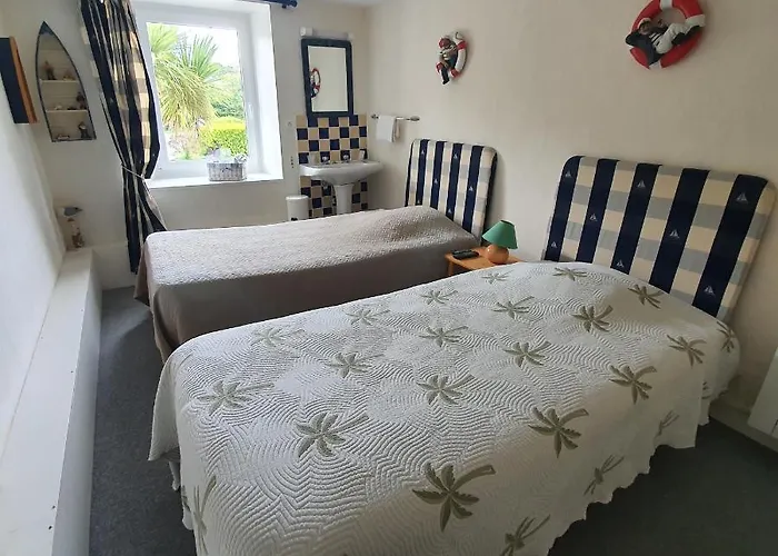 Photo de Auberge du Cotentin demi pension