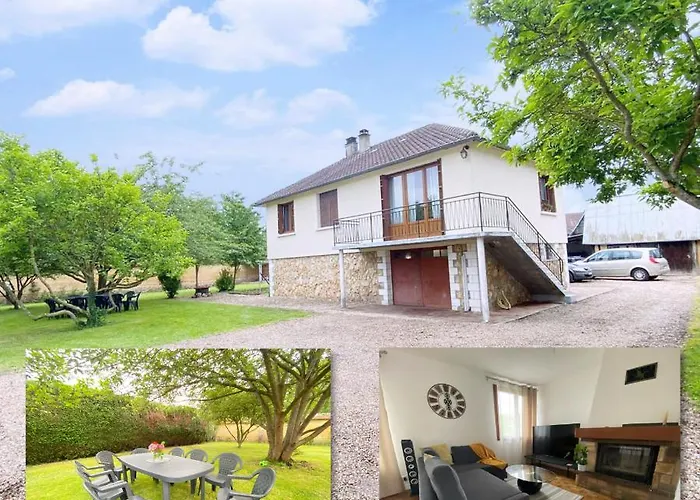 Maison Chaleureuse Avec Un Grand Jardin La Bonneville zdjęcie