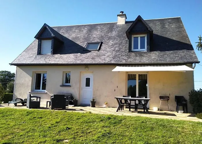 Maison Gite Au Calme foto
