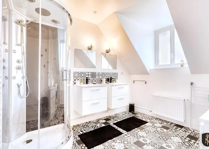 Фото Superbe Appartement Proche De Caen Pour 4 Pers