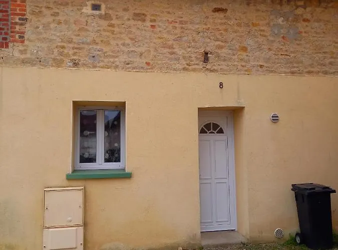 Vila Entre Terre Et Mer Chef-du-Pont fotorgafie
