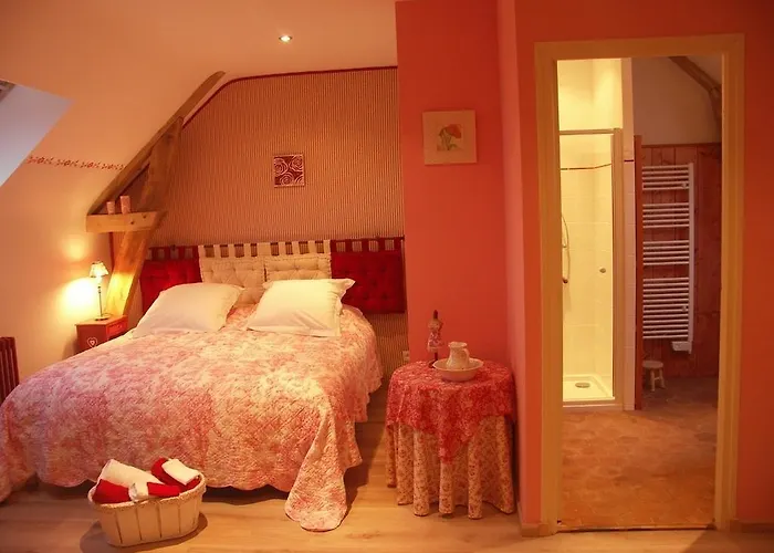 La Doucine Bed & Breakfast Tremont  photo