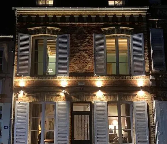 Maison De Charme Beaumont, Proche Deauville photo