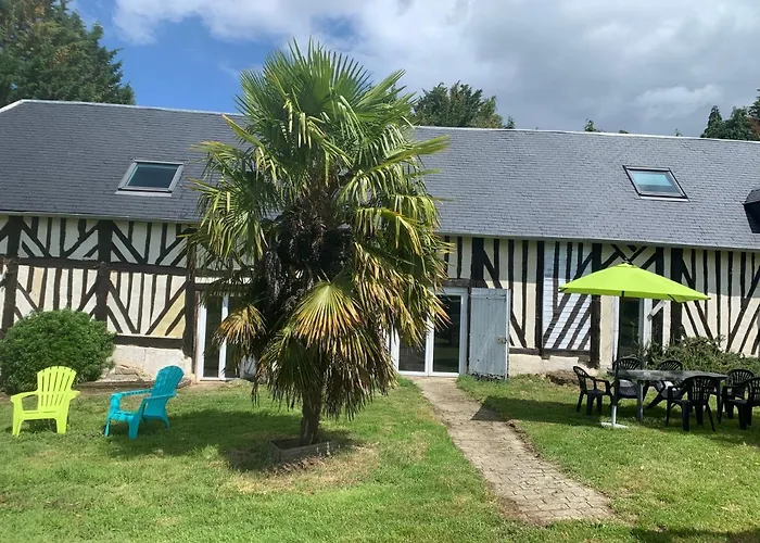 foto di Gîte Le bonheur est dans le pré Saint-Pierre-Des-Ifs 