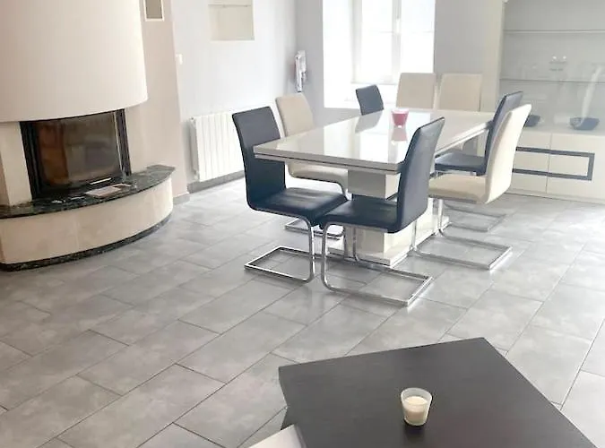 Maison De 5 Chambres Avec Terrasse Amenagee Et Wifi A Tocqueville fotoğrafı