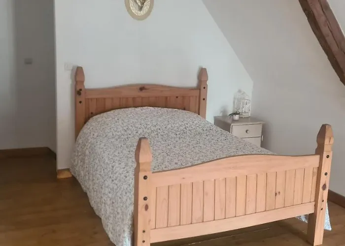 La Maison Du Bonheur Et Son Jacuzzi Sur Terasse Champ-du-Boult 사진