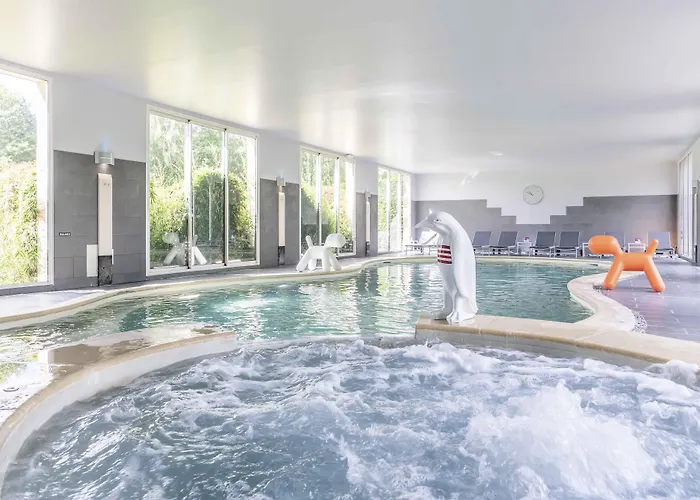 Le Manoir De La Poterie & Spa Cricqueboeuf photo