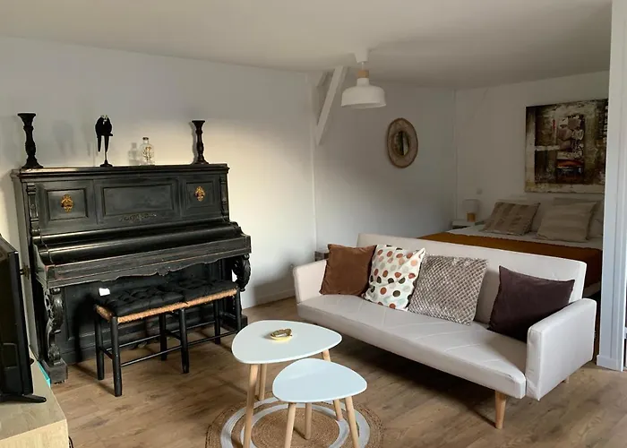 Dom'S Garden Bed & Breakfast Livarot-Pays-d'Auge photo