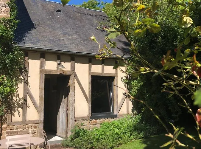 Le Clos Du Mont Jarry Villa Le Val-Saint-Pere photo