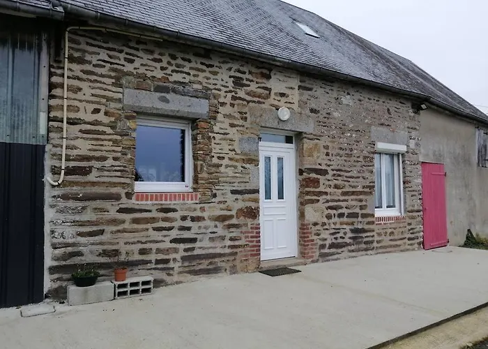 Charmante Petite Maison De Vacances Saint-Clair-de-Halouze zdjęcie