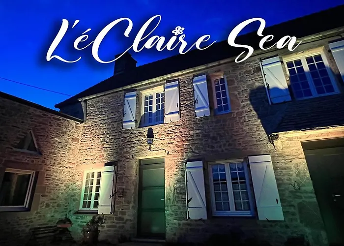 Bienvenue A L'Eclairesea Villa Pierreville foto