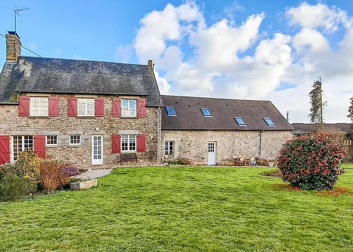 Cozy Home In Saint-Brice-De-Landell φωτογραφία