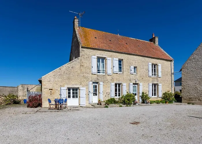 fotos do Holiday Home La Batterie By Interhome Longues-sur-Mer