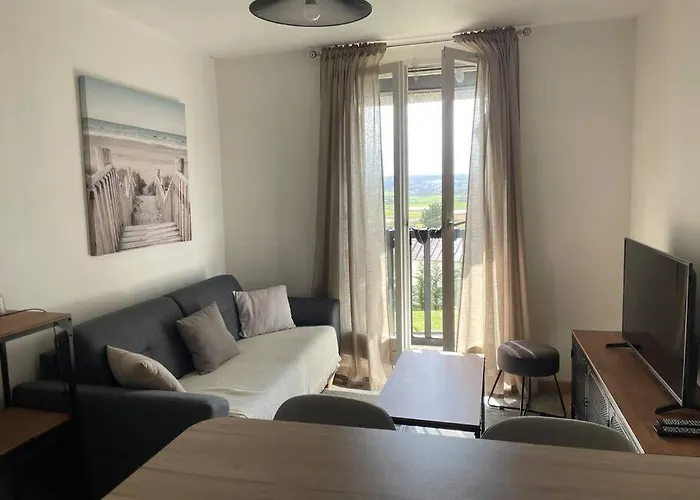 Appartement De 25 M² A Blonville foto