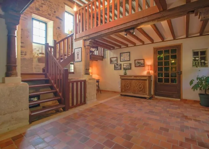 Gite Le Moulin De Jeanne Vieux  Foto