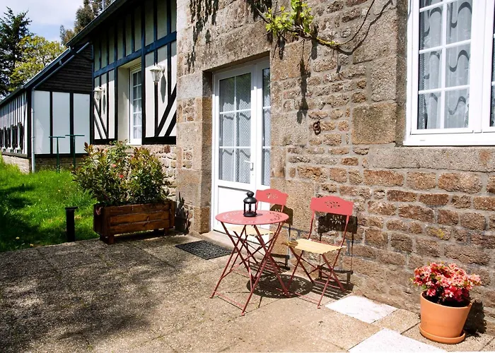 La Mancelliere De Montjoie Chambre D'Hotes Constellation Saint-Michel-de-Montjoie Foto