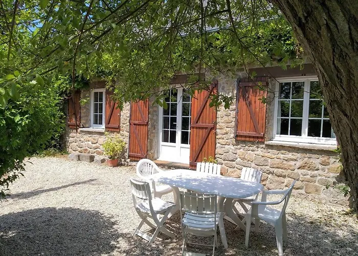 La Petite Sauniere - Chez Helene - Gites En Baie Champeaux photo
