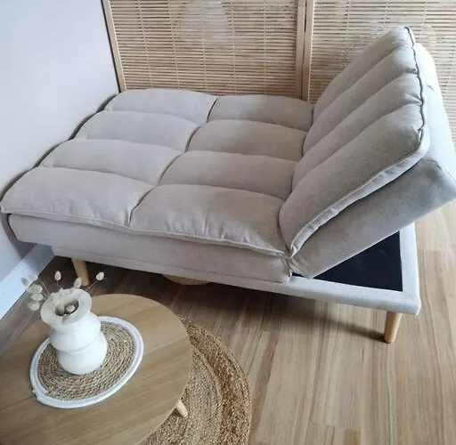 Studio Cosy Aux Portes De Caen 몽테빌레 사진
