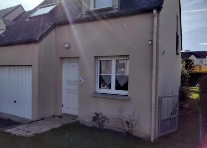 לינה וארוחת בוקר וויסטרהאם La Petite Mouette תמונה