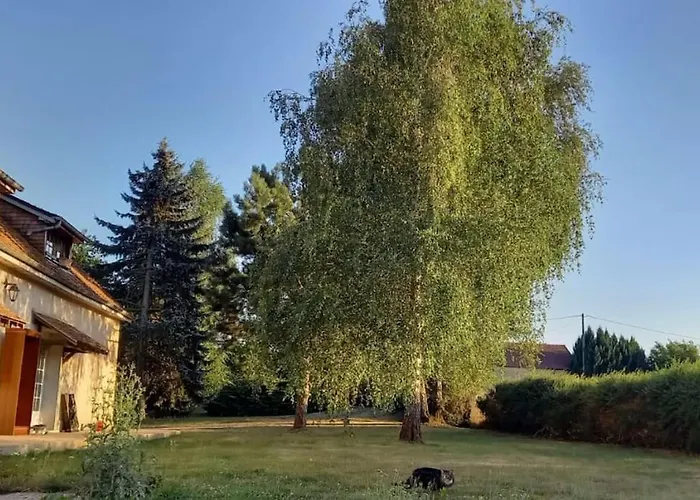 Longere Normande, Parc, Piscine. Villa Montchevrel foto