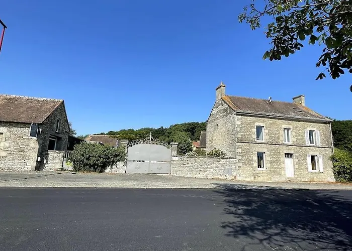 Vila Superbe Gite Pour 15 Personnes Le Menil-Brout fotorgafie