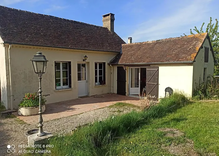 foto di L'orée de la Forêt Villeneuve-en-Perseigne