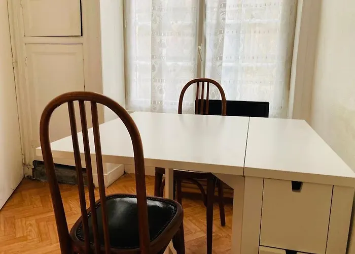 Apartmán L'Aventurier Douvres-la-Délivrande fotorgafie