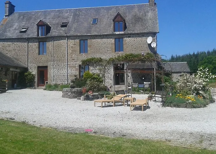 Les Bouillons B&B Le Teilleul fotorgafie