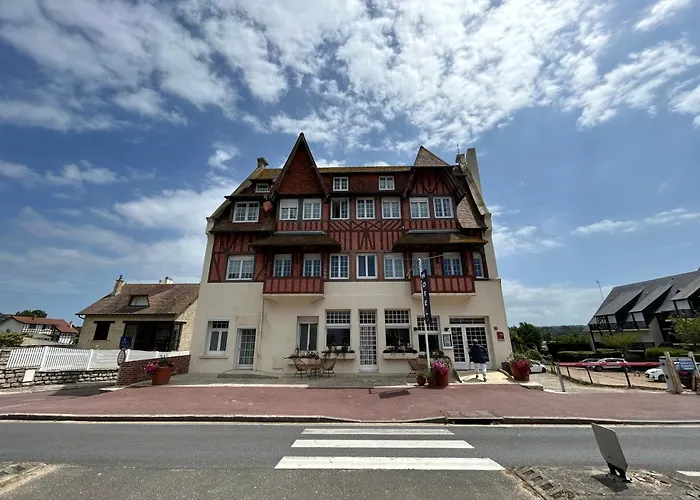 Hotel De La Mer - Deauville Blonville - Boutique Hotel De Charme Vue Mer Ou Campagne - Acces Direct Plage fotorgafie