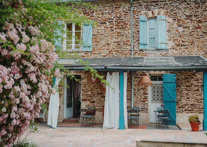 Domaine De La Fauvriere Hotel Sainte-Honorine-de-Ducy photo