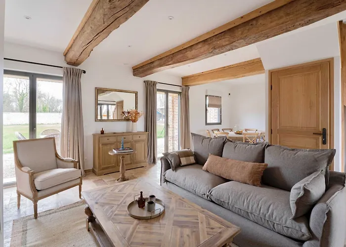 Maison Morny - Exceptional Haven Near Deauville Cricquebœuf képek