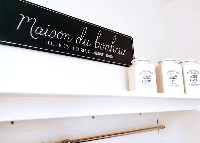 fotos do La Maison Du Bonheur Vila Saint-Jean-de-la-Rivière
