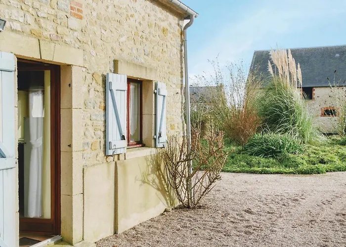 2 Bedroom Awesome Home In Brucheville Carentan-les-Marais φωτογραφία