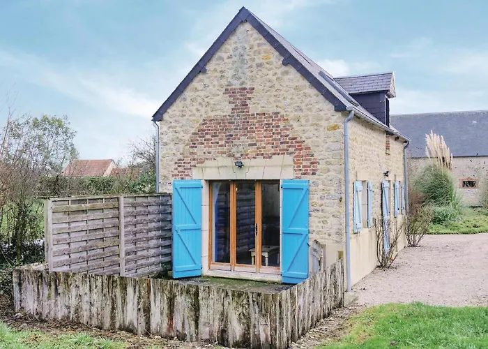 fotos do 2 Bedroom Awesome Home In Brucheville Carentan-les-Marais