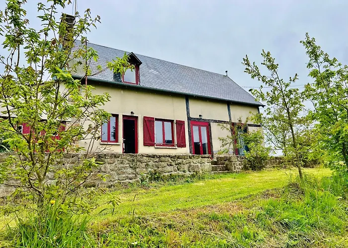 Gite De La Tessonniere Marcilly の写真