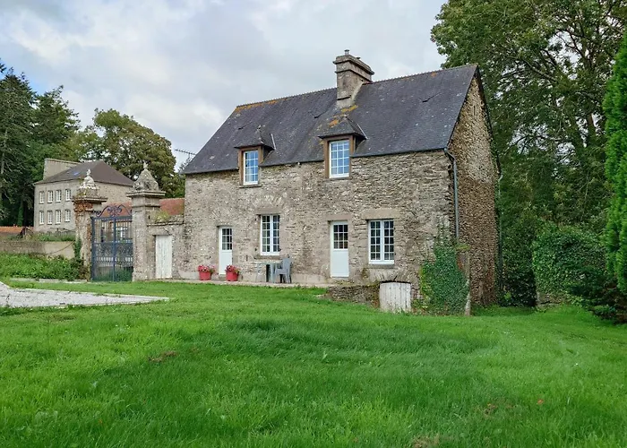 Loge De La Saire Villa Gonneville-Le Theil photo