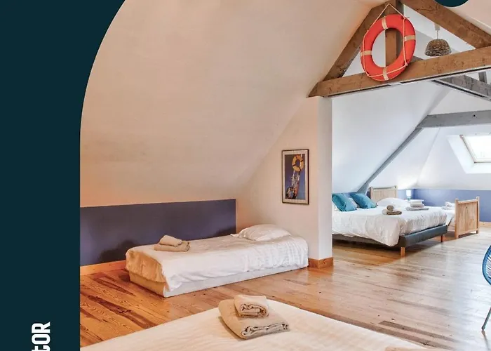 Photo de La Suite Maritim - Manoir Des Marronniers II Sully 