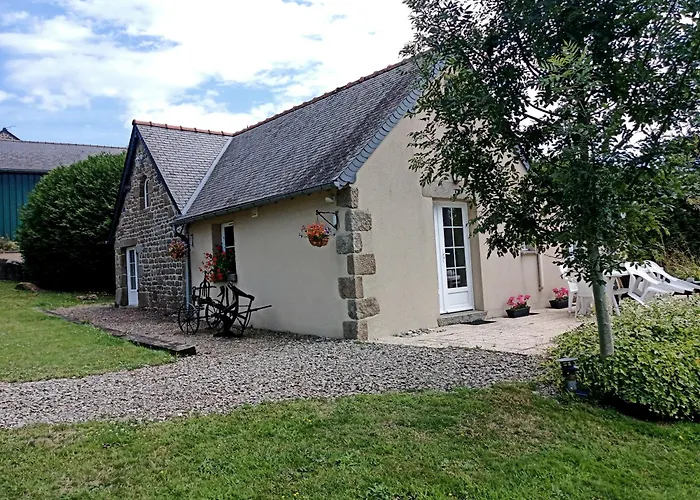 La Tentonniere Saint-Michel-de-Montjoie Foto