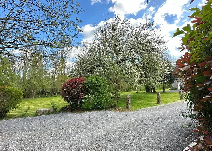 Les Chambres La Baudonniereヴィラの写真