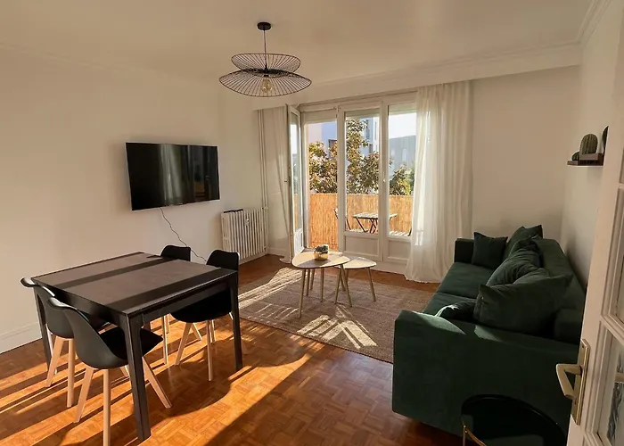Ferienwohnung Instant Bonheur Caen Foto