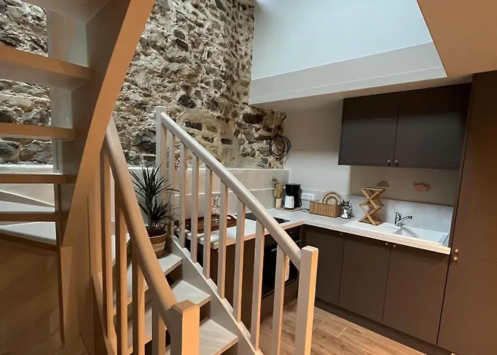 Villa Le Moulin de Blanchelande Neufmesnil Foto